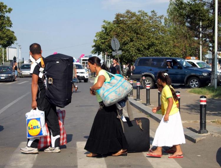 Les Roms en France: un constat "accablant" (Amnesty International)