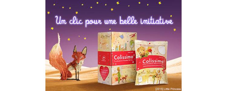 [ENFANCE] Les emballages festifs Colissimo en faveur des rêves d'enfants malades