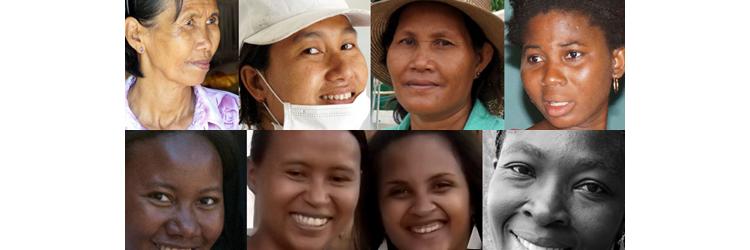 Journée internationale de la Femme
