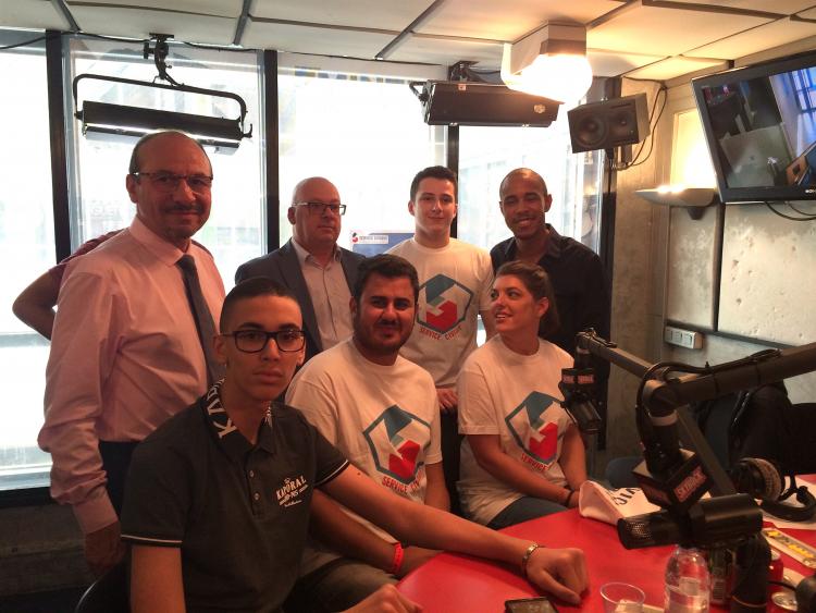 LE SERVICE CIVIQUE, MOMENT CLÉ POUR L’ORIENTATION DES JEUNES