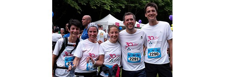 SNC participe à la Course des Héros 2016