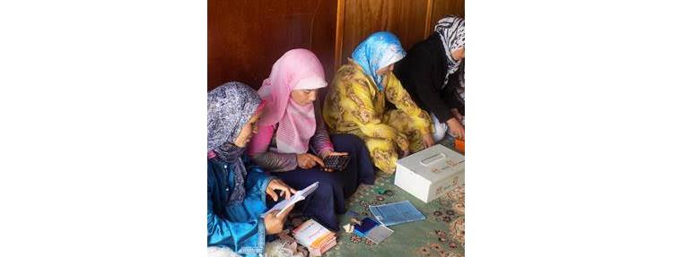 La Fondation Société Générale s'engage en Afrique avec CARE au Maroc