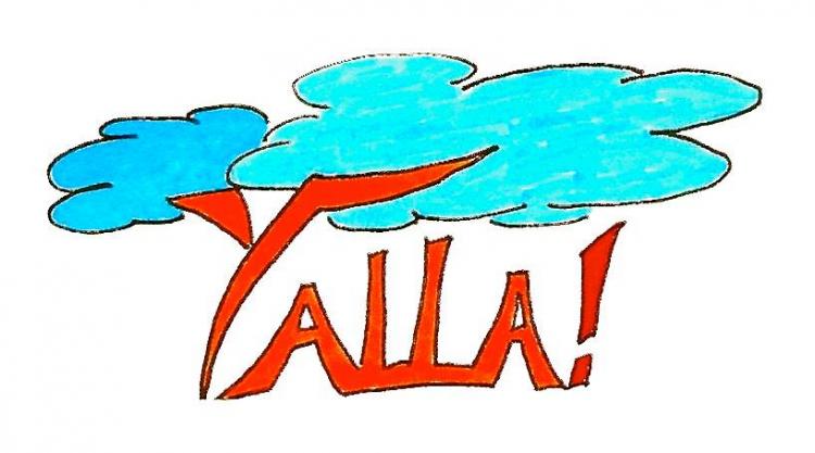 Bienvenue à Yalla! Pour les Enfants