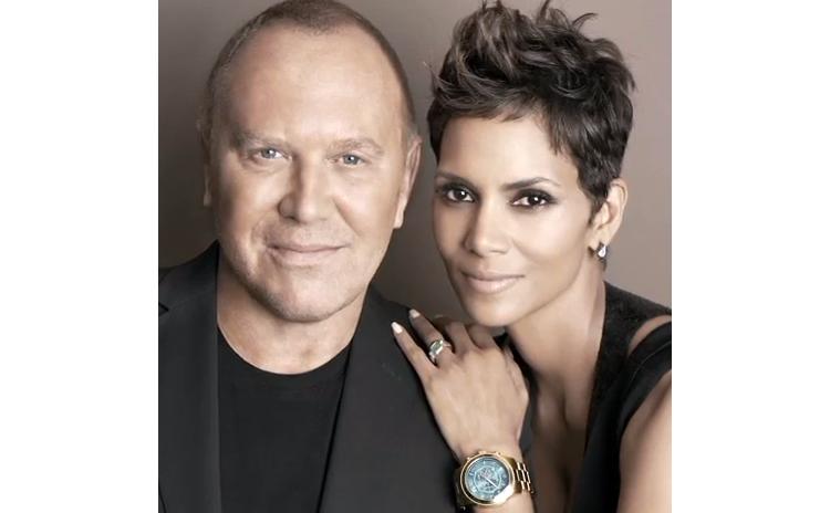 Michael Kors à l'heure de la générosité!