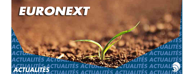 Euronext lance le “CAC 40 vert”
