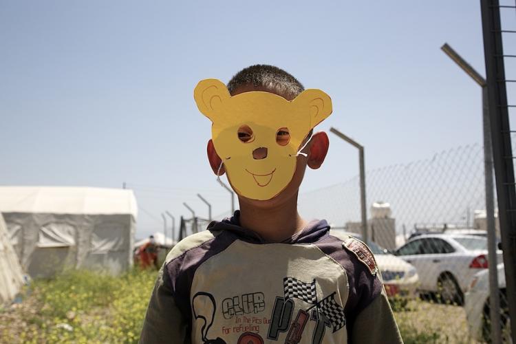 [REPORTAGE] Irak: ces enfants qui réapprennent à jouer