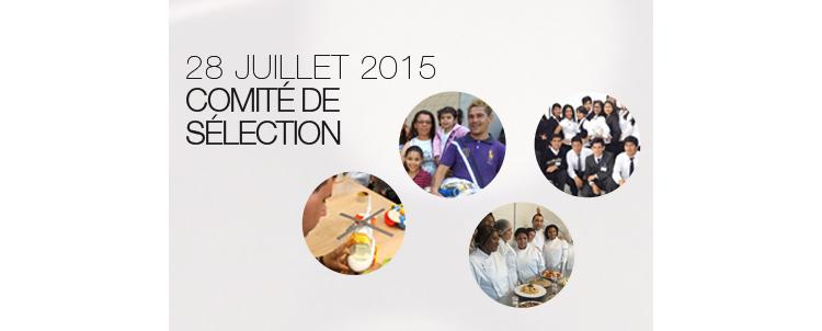 Comité de sélection : 4 nouveaux projets votés en Amérique du Sud et en France