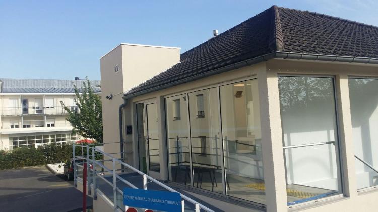 Un centre de santé s’adosse au médico-social pour personnes âgées du Val d'Oise