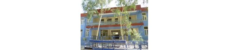 Inauguration d'un nouveau bâtiment au lycée Nazou Ana
