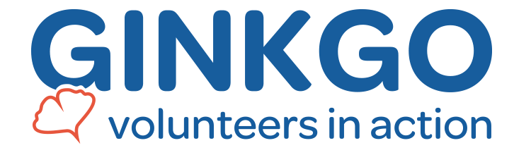 DSF devient GINKGO - volunteers in action