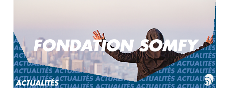 Le Camion Douche lauréat de la plus belle campagne par la Fondation Somfy