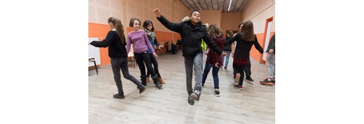 La remobilisation scolaire par le théâtre pour les jeunes d'Apprentis d'Auteuil