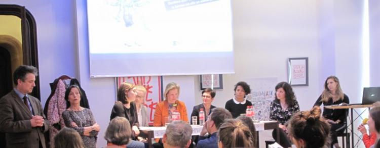 lections en France et en Allemagne : la femme est-elle un animal politique ?
