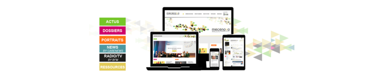 En février sur mécénova, webzone du mécénat et des investissements citoyens
