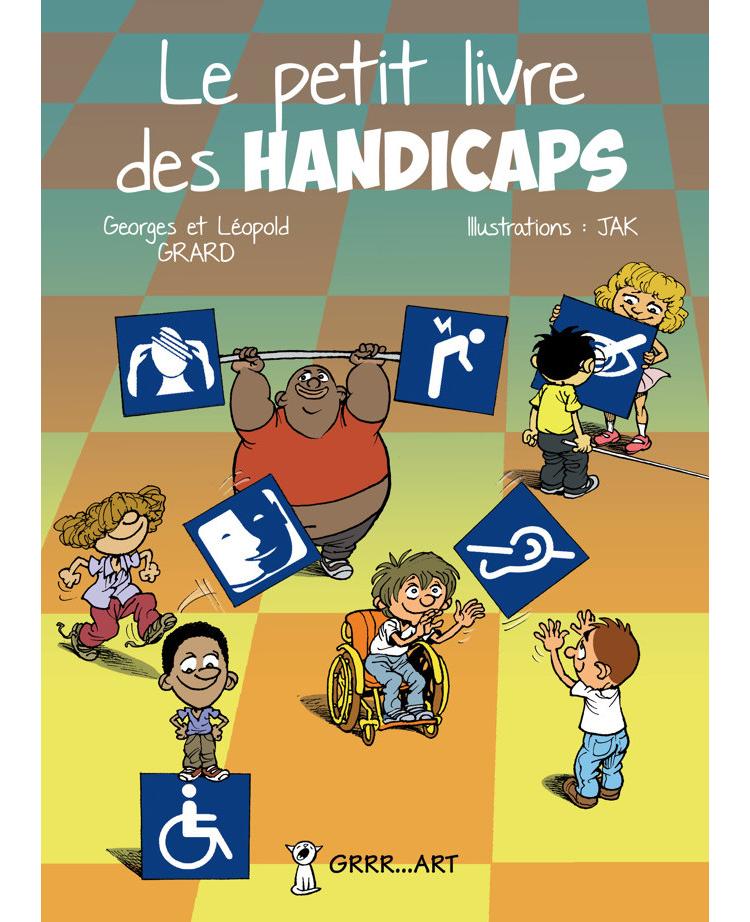 LADAPT partenaire du Petit Livre des Handicaps