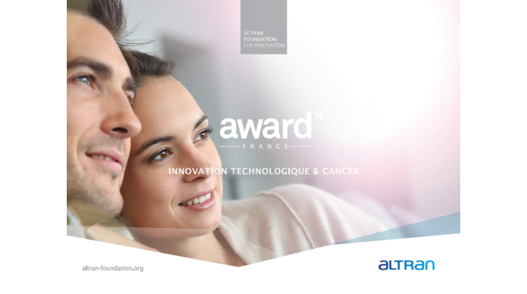 Prix de la fondation Altran : un mécénat de compétences à gagner!