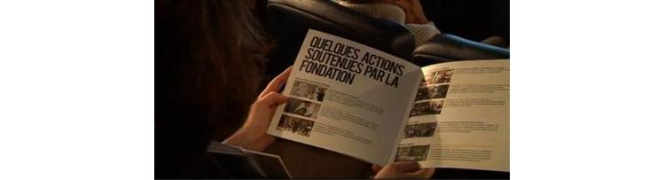 Les projets validés lors du CA de la Fondation Groupe France Télévisions
