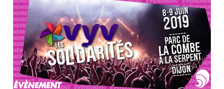 Festival VYV Les Solidarités les 8 et 9 juin : un festival pluridisciplinaire