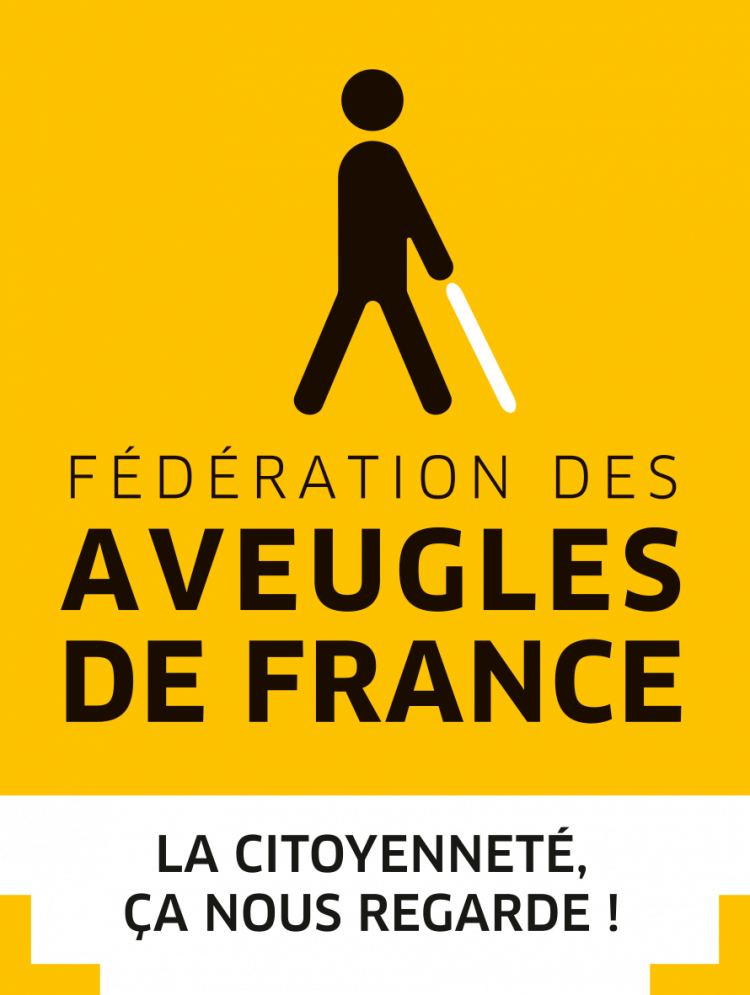 Bienvenue à La Fédération des Aveugles et Amblyopes de France