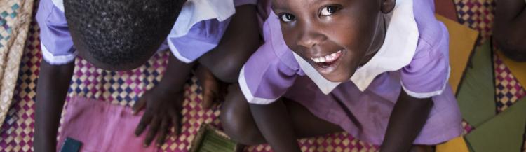France Parrainages choisit la méthode Montessori pour les enfants tanzaniens