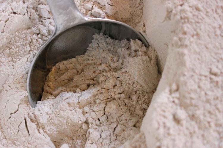 Une chaîne de solidarité pour fabriquer du pain pour les plus démunis