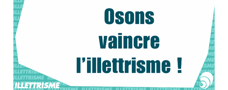 [ILLETTRISME] [LIVRE] Osons vaincre l’illettrisme ! de Thierry Lepaon