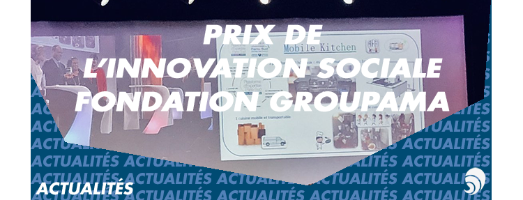 La Fondation Groupama a remis le Prix de l’innovation sociale 2018