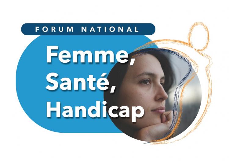 "Femme, Santé, Handicap" - 8ème forum national