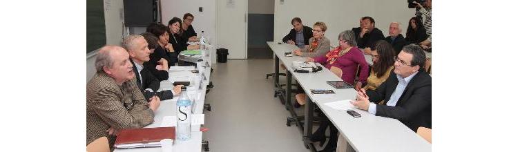 Fondations, entreprises, associations réunies à Corte autour du mécénat