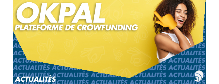 Okpal propose de nouveaux moyens de collecter des dons