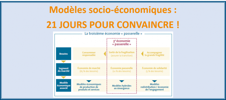 Hybridation des modèles socio-économiques, et après ?