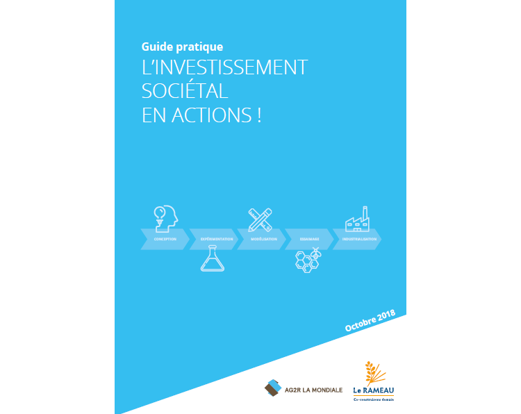 Faire émerger de nouvelles pratiques d’investissement sociétal !