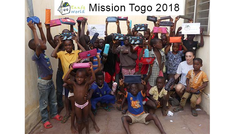 Mission Togo réussie !