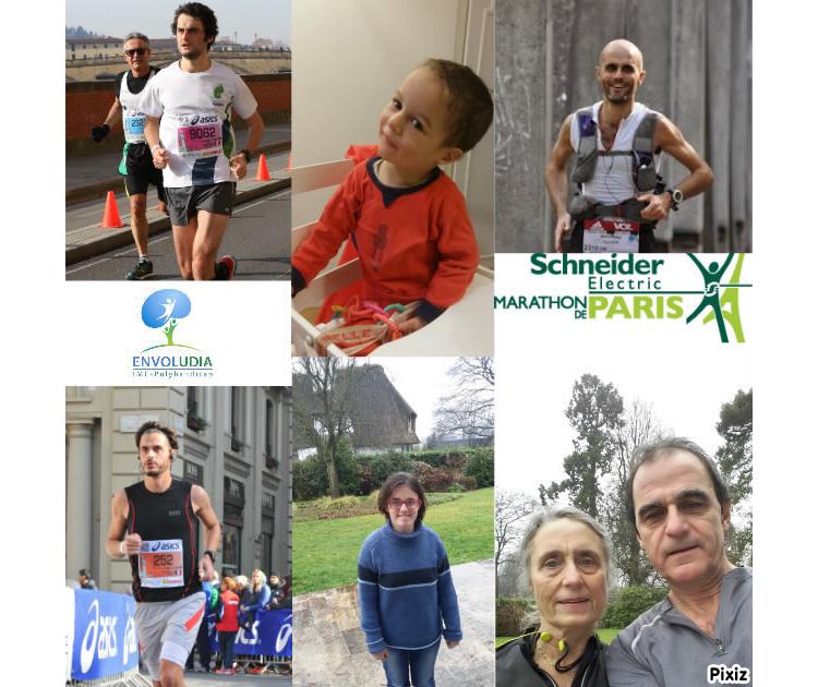 SOUTENEZ-LES ! ILS COURENT POUR NOS ENFANTS