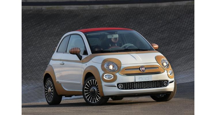 Une Fiat vendue aux enchères pour les droits de l’Homme