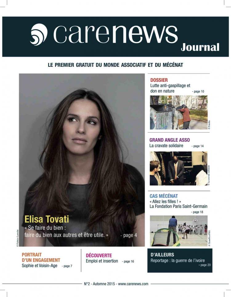 Où trouver le Carenews Journal à Bordeaux ? 