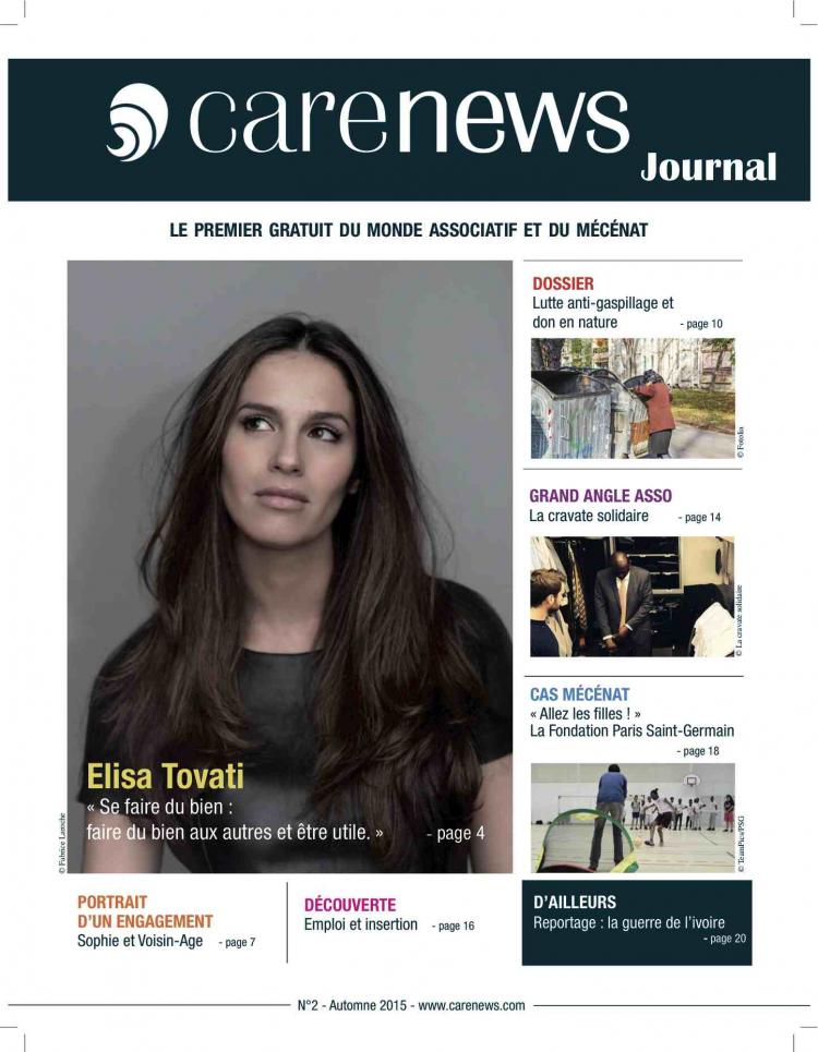 Où trouver le Carenews Journal à Bordeaux ?