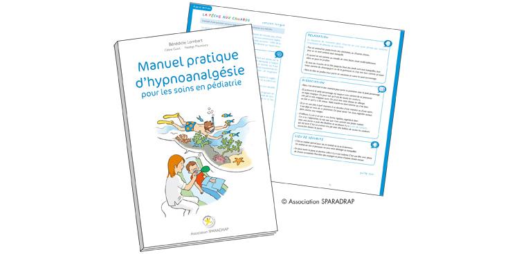 Un manuel pratique d'hypnoanalgésie pour les soins en pédiatrie