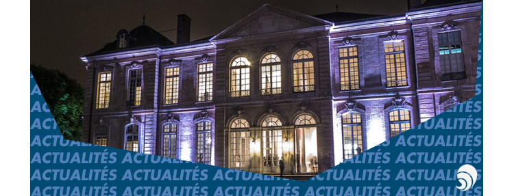 Art Graphique & Patrimoine, mécène du Ministère de la Culture