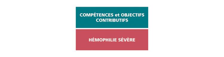 Publications d'un référentiel de compétences - hémophilie sévère