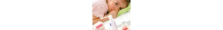 Les médicaments pour enfants expliqués aux parents sur www.sparadrap.org