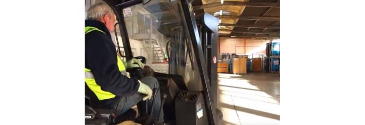 Fondation Veolia : la logistique humanitaire au service de l'urgence