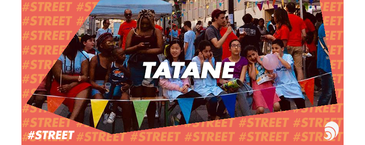 [FOOTBALL DAY] [#STREET] Tatane rassemble les quartiers avec le “Citizen Foot”