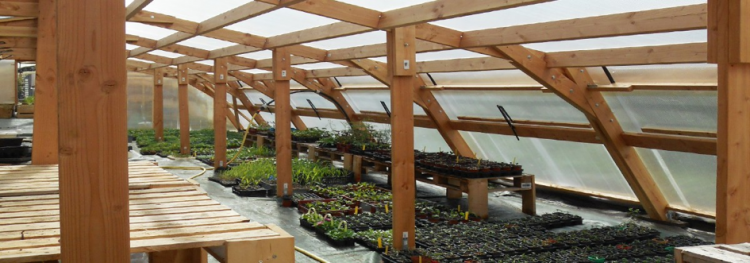 UN JARDIN ÉCOLOGIQUE À LA ROQUE D’ANTHÉRON (13-BOUCHES-DU-RHONE)