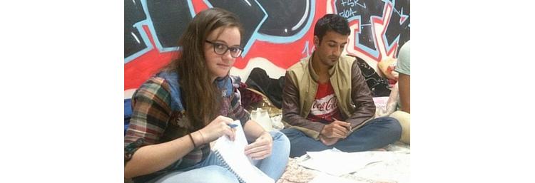 Thot, une école de français pour transmettre un horizon aux migrants