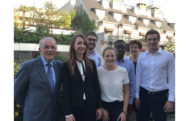 Une banque d’affaires partenaire de la Fondation de la 2ème Chance