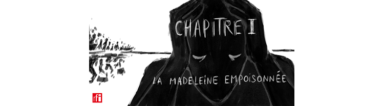 Les Morsures de l'exil : une série documentaire en ligne sur RFI
