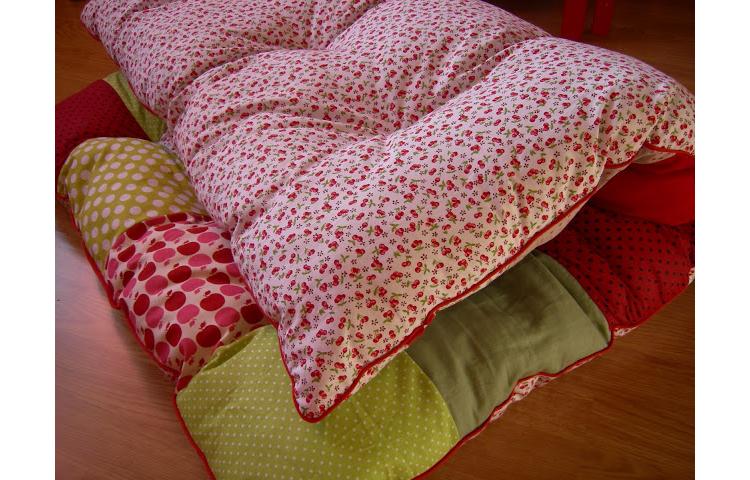 Opération Patchwork : appel aux petites mains!