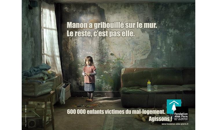 Le diagnostic de la Fondation Abbé-Pierre concernant le logement des défavorisés