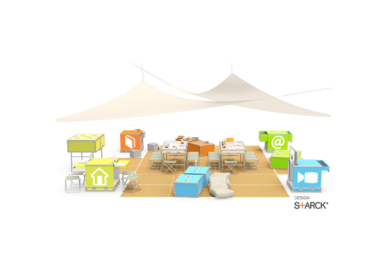 L'Ideas Box finaliste de La France s'engage